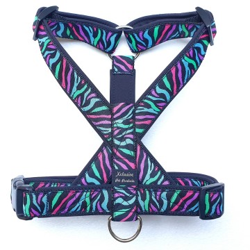 Zwart band zwarte voering