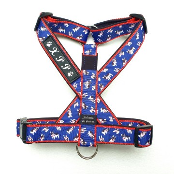 Naamlabel 8x2 maat M