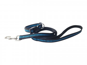 Puppy set basic blauw