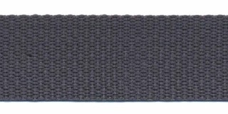 Antraciet 25 mm breed