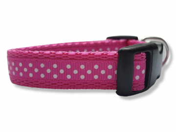Halsband fuchsia 3