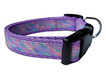 Halsband lila 5