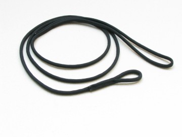 Looplijn zwart