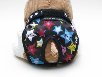 Loopsheidbroekje star party