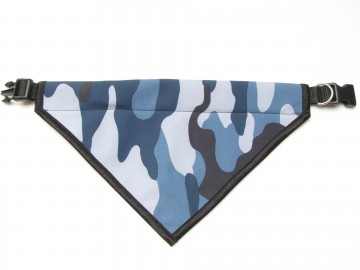 Bandana army blue