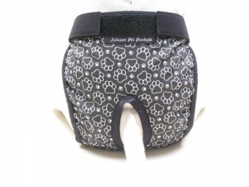 Loopsheidbroekje paws