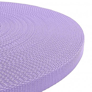 Lila band puppybandjes