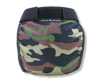 Loopsheidbroekje fb army green