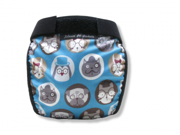 Loopsheidbroekje fb circle animals