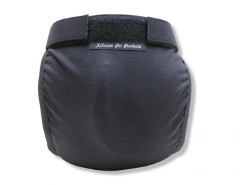 Loopsheidbroekje fb simply black 0