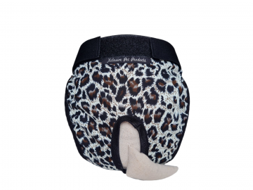 Loopsheidbroekje panter