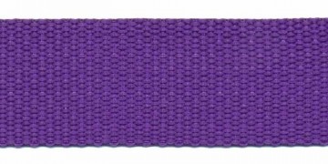 Paars 25 mm breed
