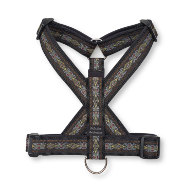 Zwart band zwarte voering