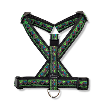 Zwart band zwarte voering