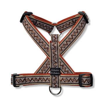 Camel band brique voering