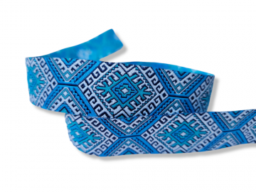 Print voor tuigjes maat m 64