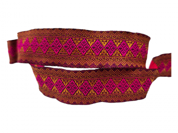 Print voor tuigjes maat m 76