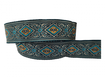 Print voor tuigjes maat m 80