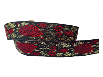 Print voor tuigjes maat m 96