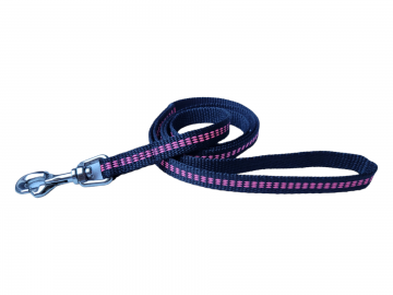 Puppy lijn basic roze