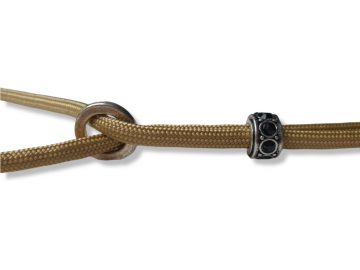 Showlijn strass goud 4