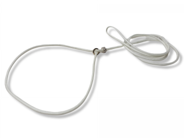 Showlijn strass wit 1