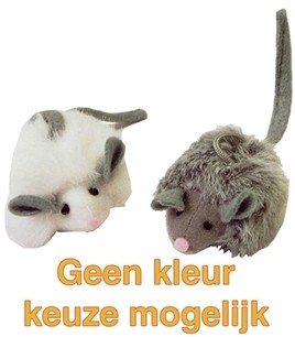 Muis met geluid