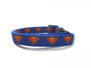 Veiligheidsbandje blauw 1