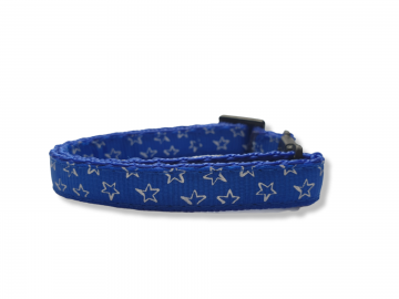Veiligheidsbandje blauw 3