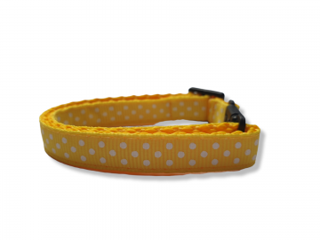 Veiligheidsbandje geel 5