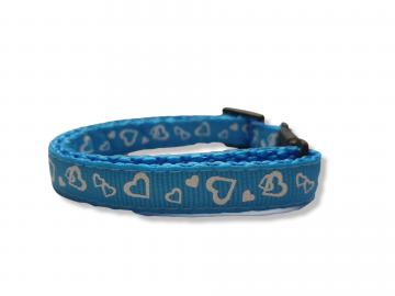 Veiligheidsbandje lichtblauw 3