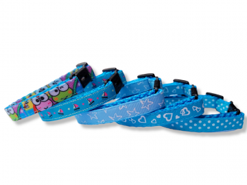 Veiligheidsbandje lichtblauw