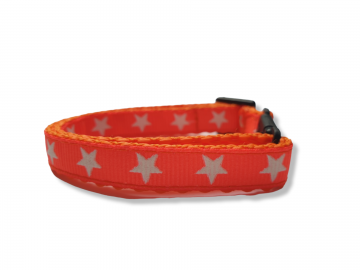 Veiligheidsbandje oranje 4