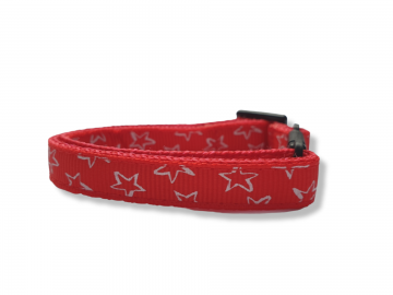 Veiligheidsbandje rood 3