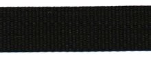 Zwart 20 mm breed