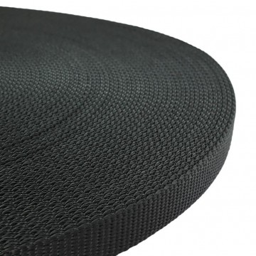 Zwart band puppybandjes